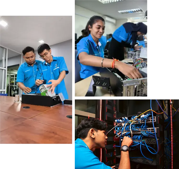 Featured training programme
