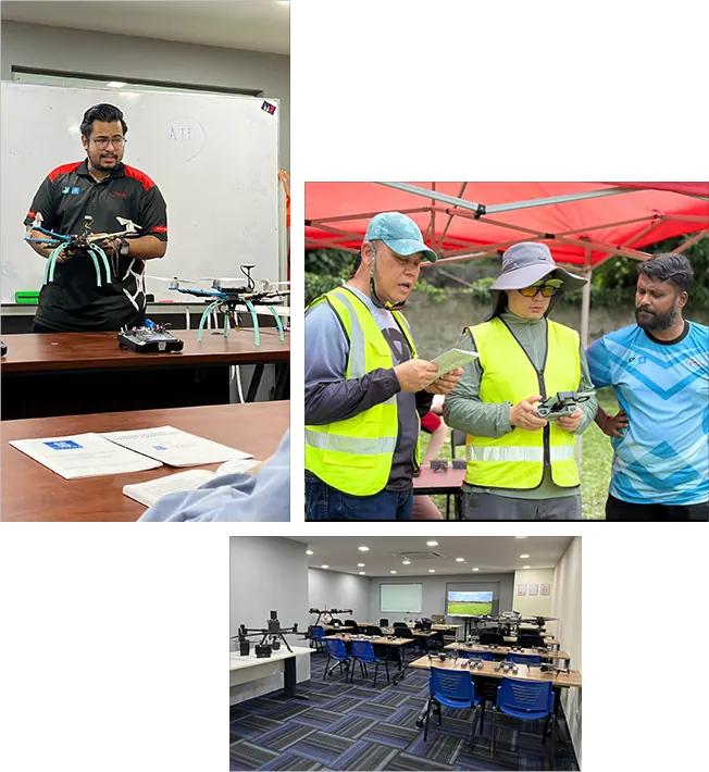 Featured training programme