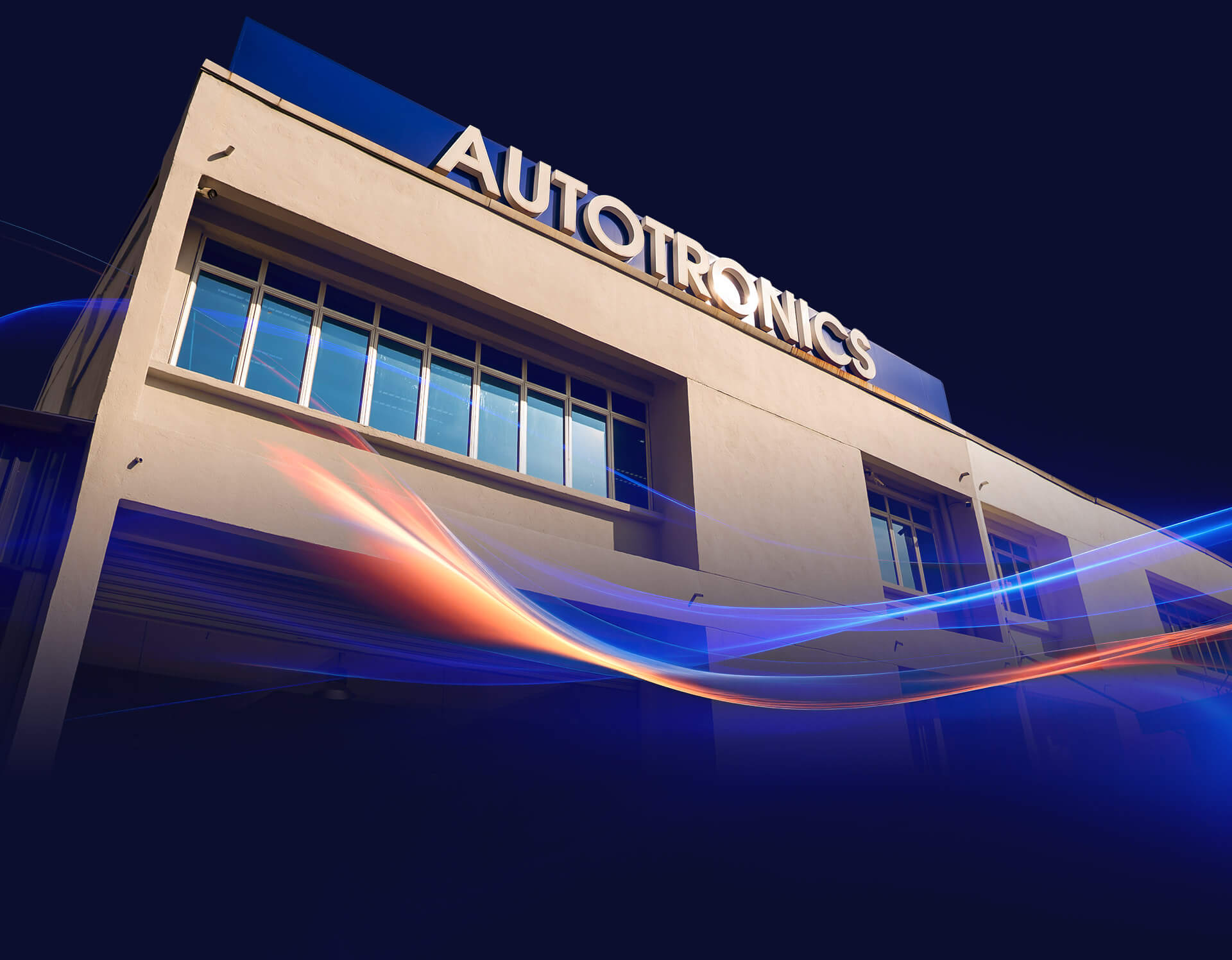 Autotronics EV workshop in Shah Alam