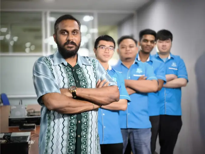 Programme trainer