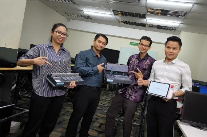 Programme trainer
