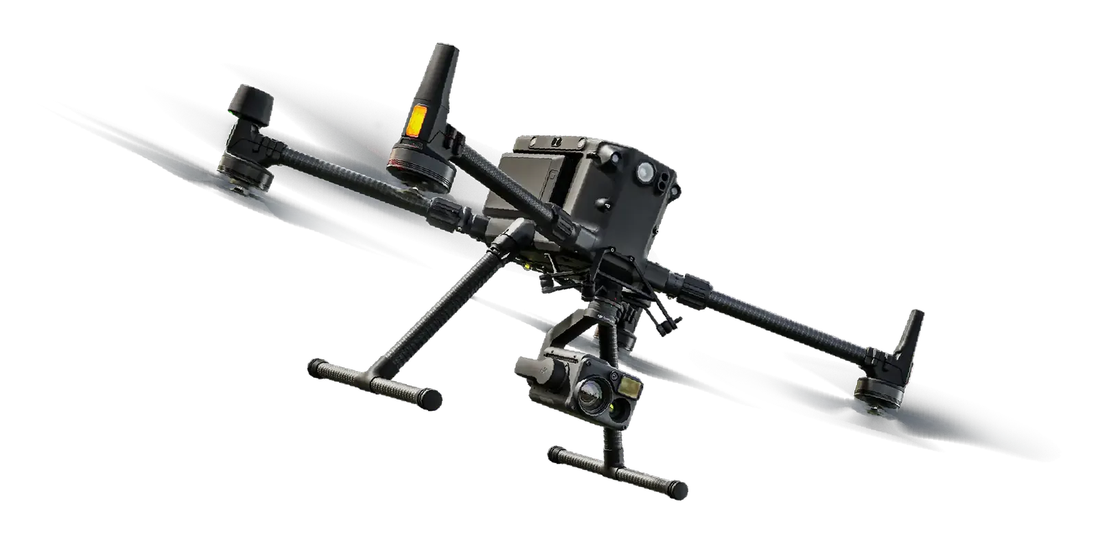 Drone training programme visual