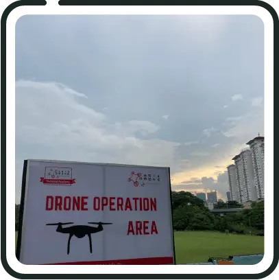 Lokasi tapak latihan