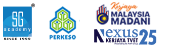 SG Academy logo