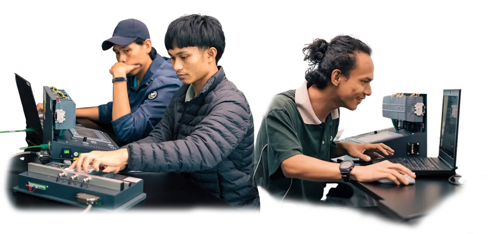 Programme hero visual
