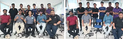Student testimonial