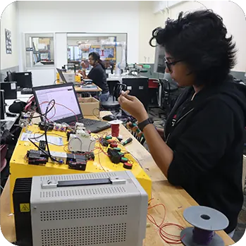 Siemens PLC training classroom session