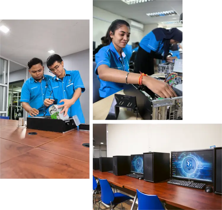 Featured training programme