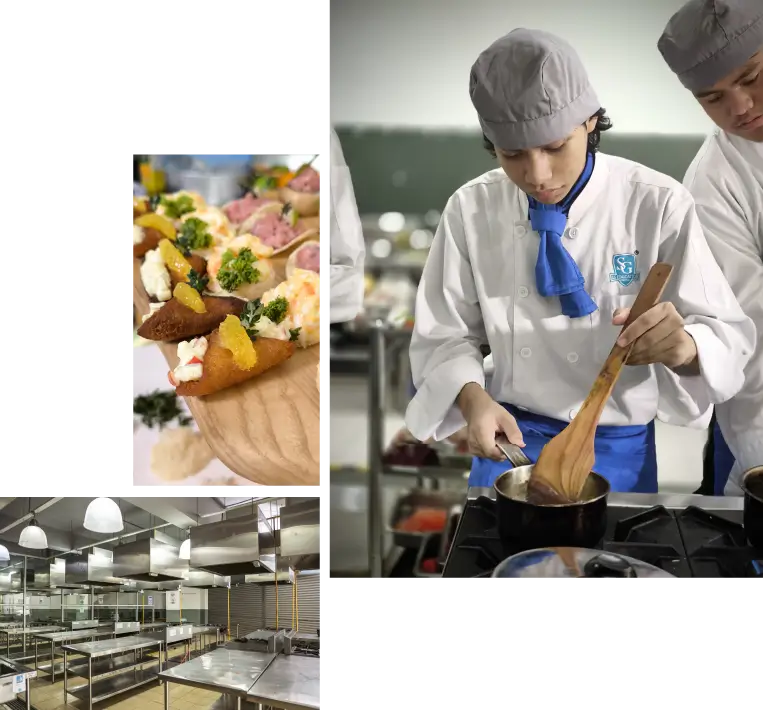 Featured training programme
