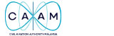 CAAM aviation authority logo