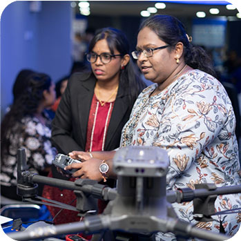 Siemens PLC training classroom session